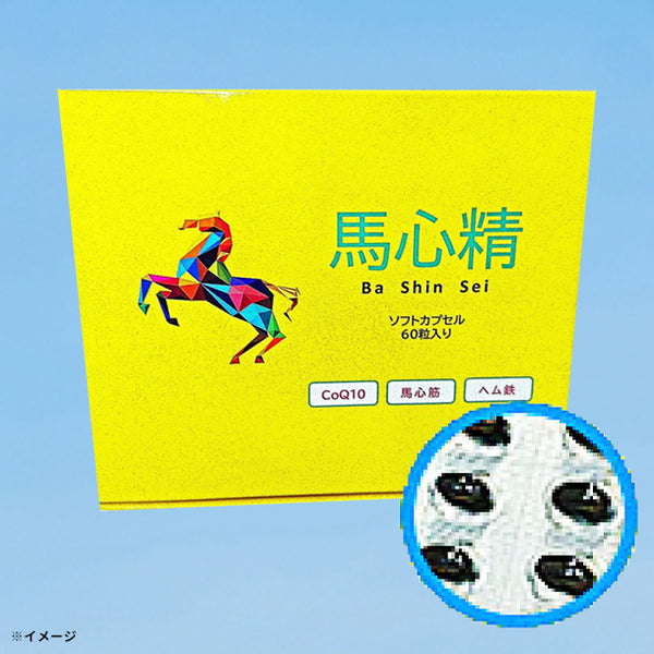 「馬心精」