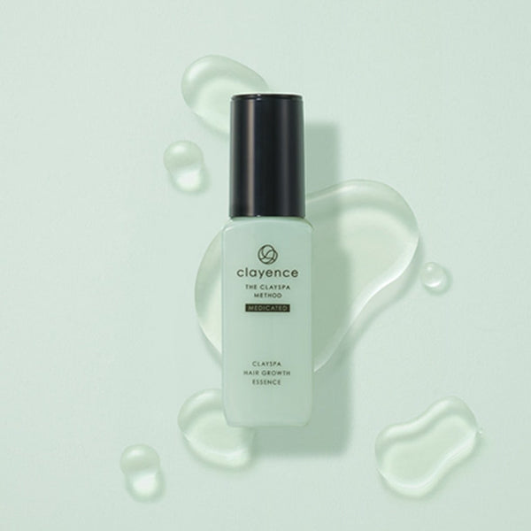 クレイエンス「クレイスパ 薬用育毛剤 ヘアグロウ」