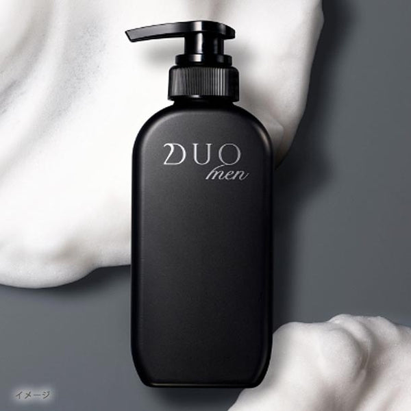 DUO men「ザ 薬用オールインワンシャンプー」