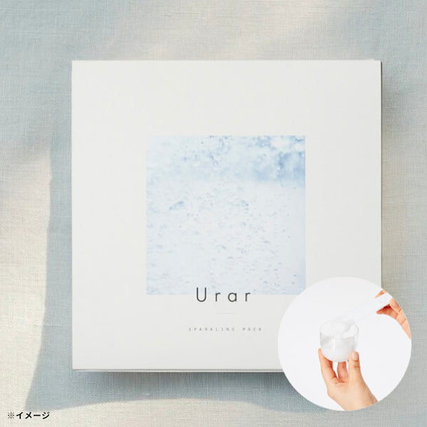 Urar「医薬部外品 スパークリングパック」