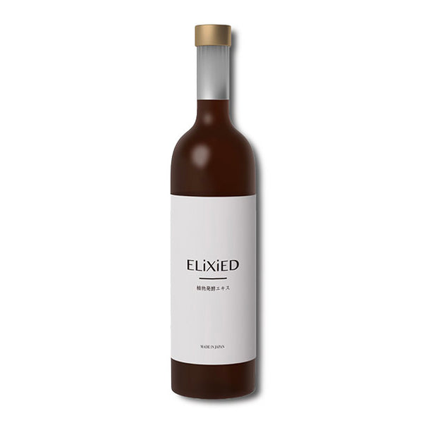 「elixied（エリクシード）ノンアルコール 植物発酵エキス」