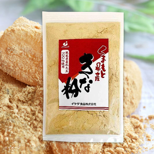 「くまもと県産 きな粉」