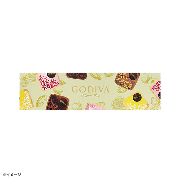 GODIVA「ゴディバ タルトショコラ -春夏- 」