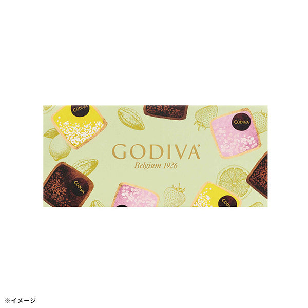 GODIVA「ゴディバ タルトショコラ -春夏- 」