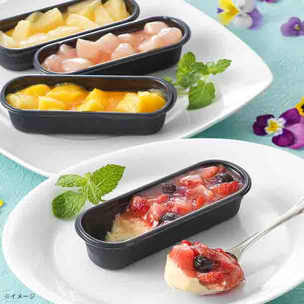 リーガロイヤル「フルーツカタラーナ4種」