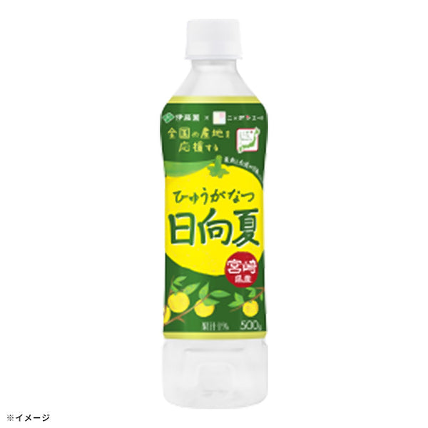 伊藤園「ニッポンエール 宮崎県産日向夏」