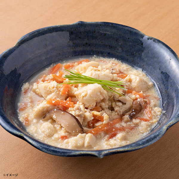 「五目炒り豆腐」