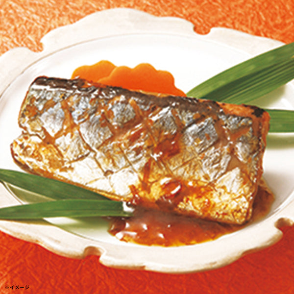 「さんまおかか煮」