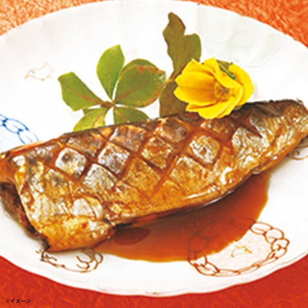 「いわし紀州煮」