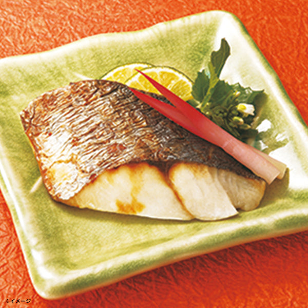 「さわら白醤油焼き」