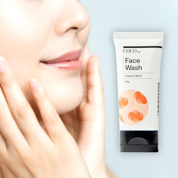 COCO.skin「フェイスウォッシュAW」