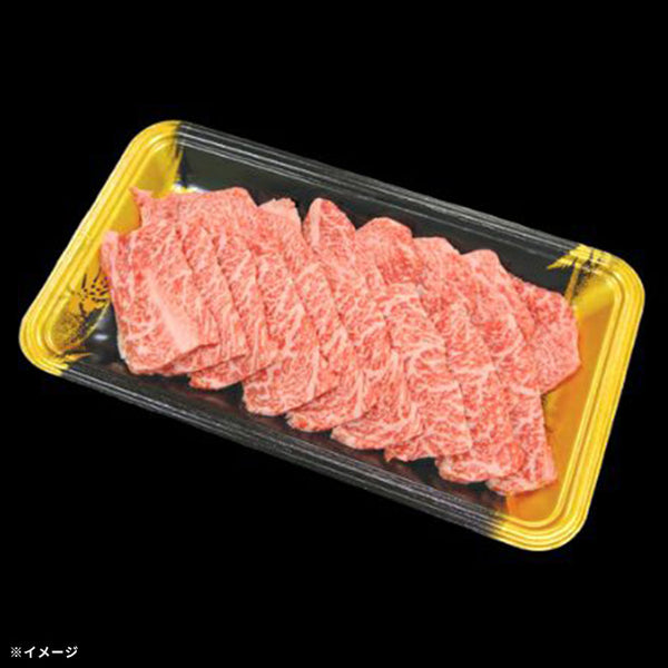 格之進「熟成肉＆国産牛のカルビセット」