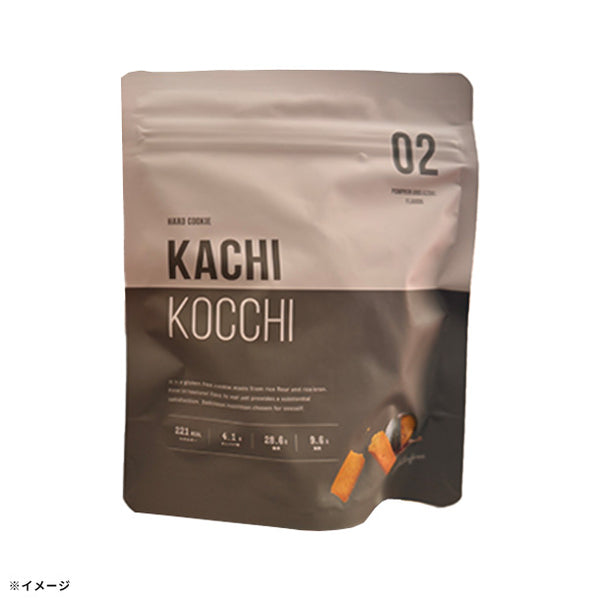 KACHI KOCCHI（カチコッチ）「かぼちゃ＆あずき味」