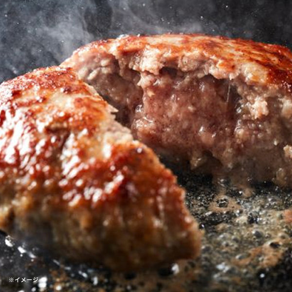 格之進「薫格ハンバーグ」