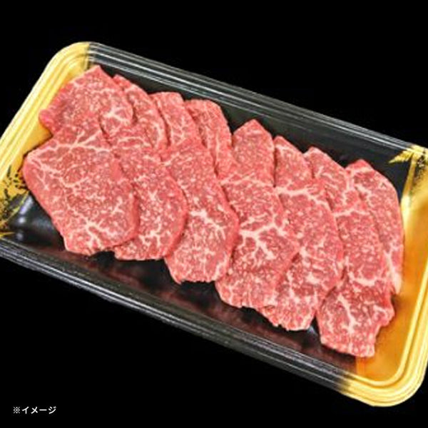格之進「門崎熟成肉 焼肉モモ」