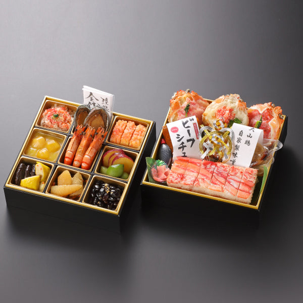 2025おせち「山陰の恵みおせち」