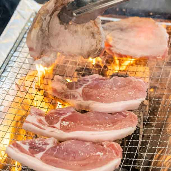 Ecopork「豚ロース 切り身（2枚）」