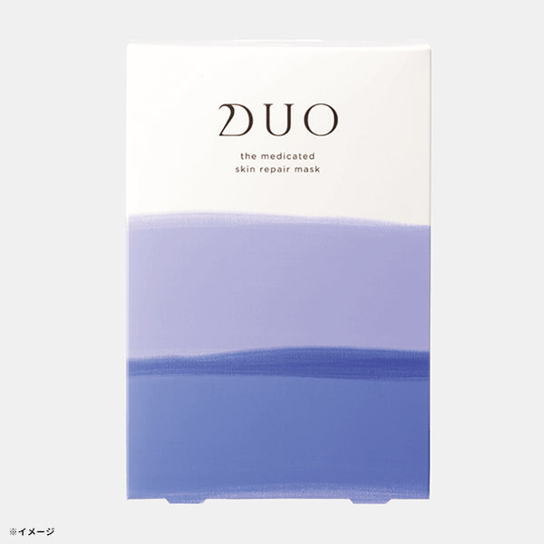 DUO「ザ 薬用スキンリペアマスク」