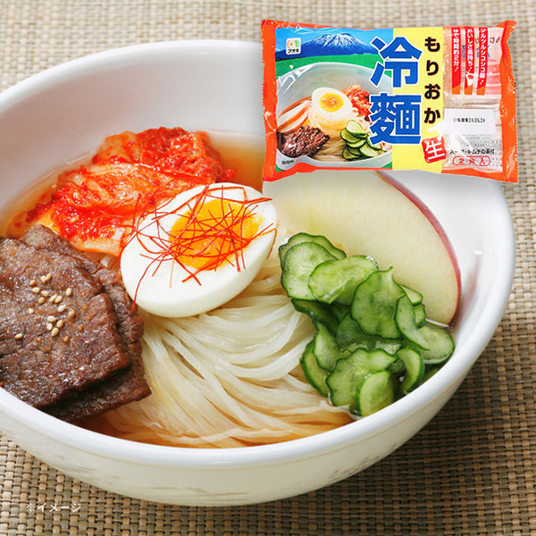 アオキ「もりおか冷麺」