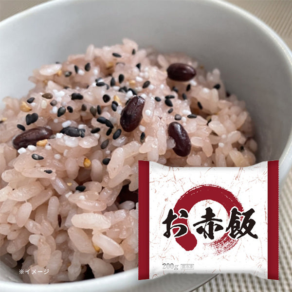 全農「お赤飯」