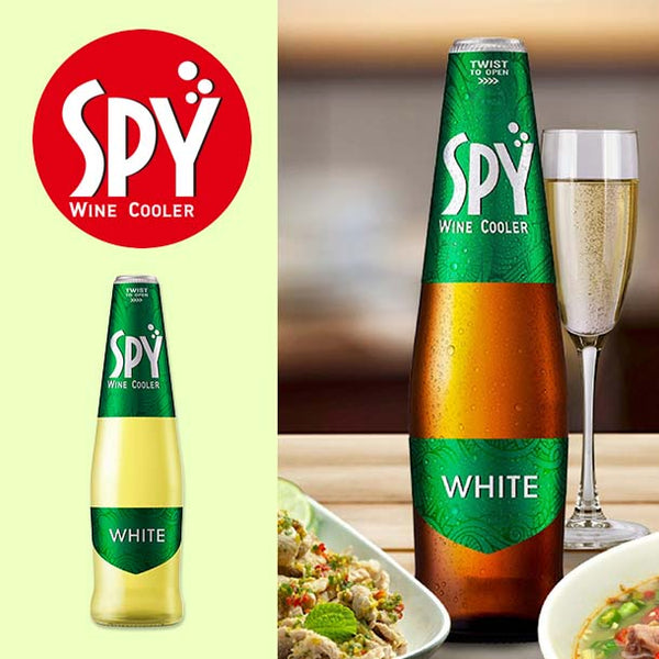 ワインクーラー「SPY ホワイト」