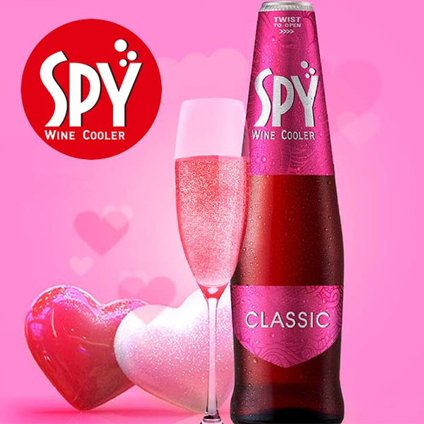 ワインクーラー「SPY クラシック」