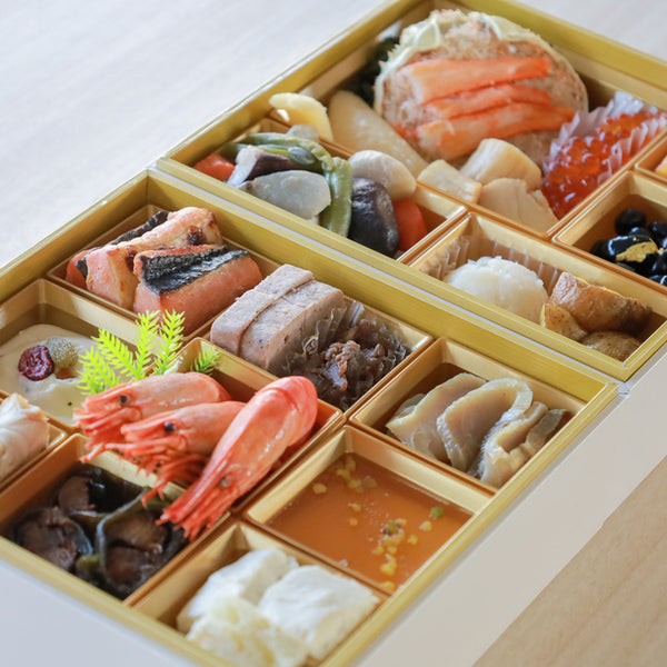 2025おせち「トクおせち 20品」