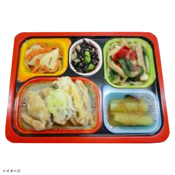 食卓便「塩分ケア食 鯖の香味ソース」