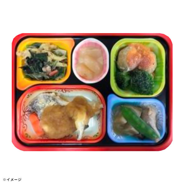 食卓便「カロリーケア食 鰈のさっぱりおろしソース」