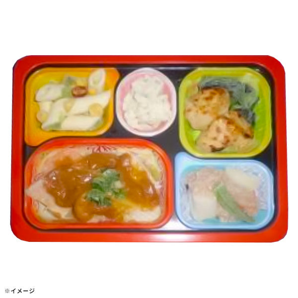 食卓便「塩分ケア食 海鮮味噌煮込み」