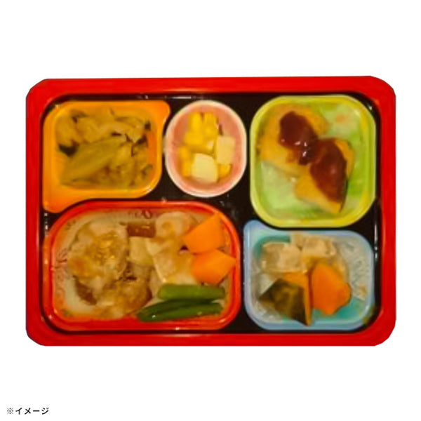 食卓便「塩分ケア食 鶏肉の照り煮」