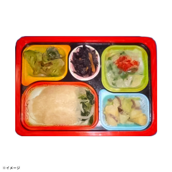 食卓便「たんぱくケア食 鰈のみぞれあん」