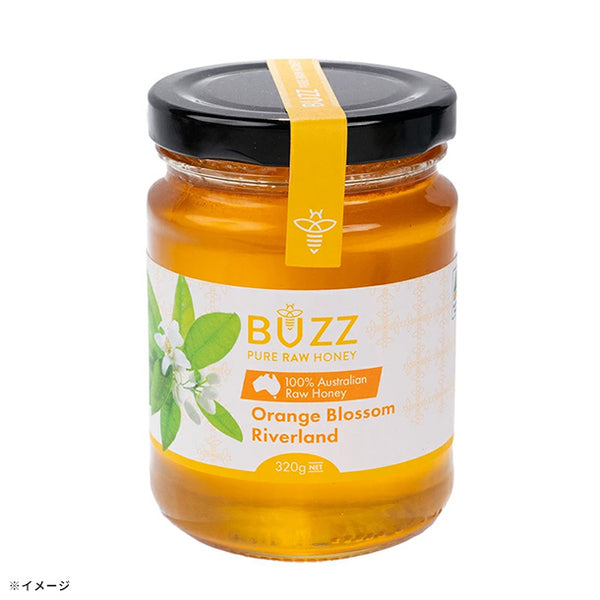 BUZZ Honey「オレンジブロッサムハニー」