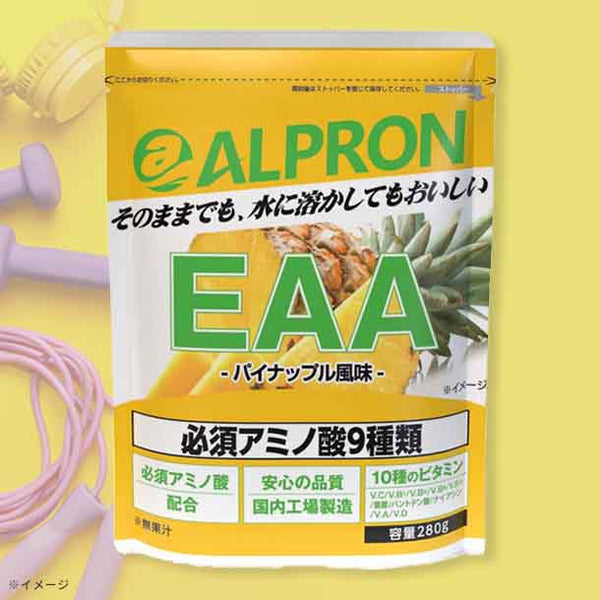 アルプロン「EAA パイナップル」
