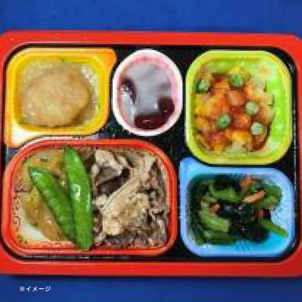 食卓便「たんぱくケア食 牛鍋」