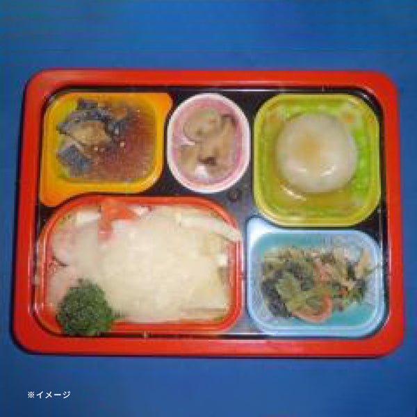 食卓便「たんぱくケア食 じゃが芋と海老のグラタン」