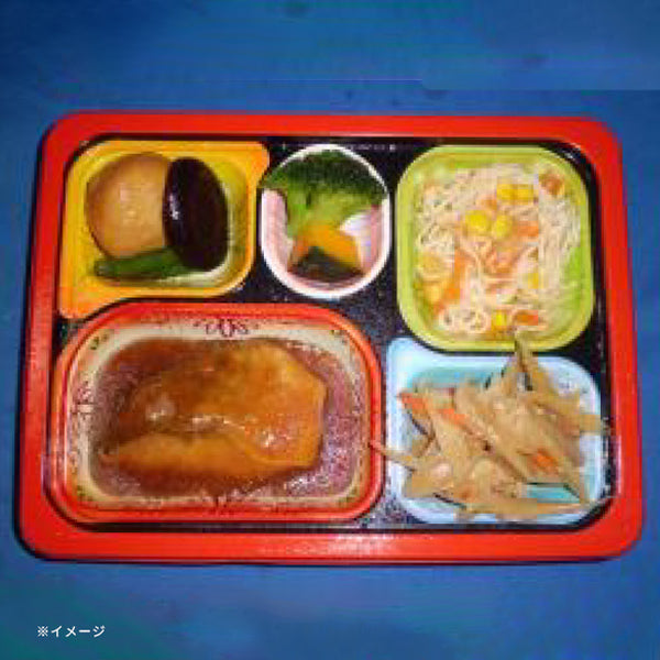 食卓便「たんぱくケア食 鯖の味噌煮」