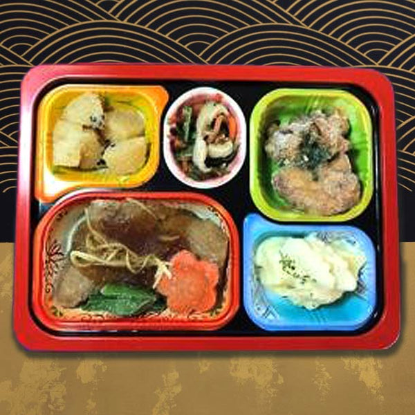 食卓便「カロリーケア食 鰈の煮付」