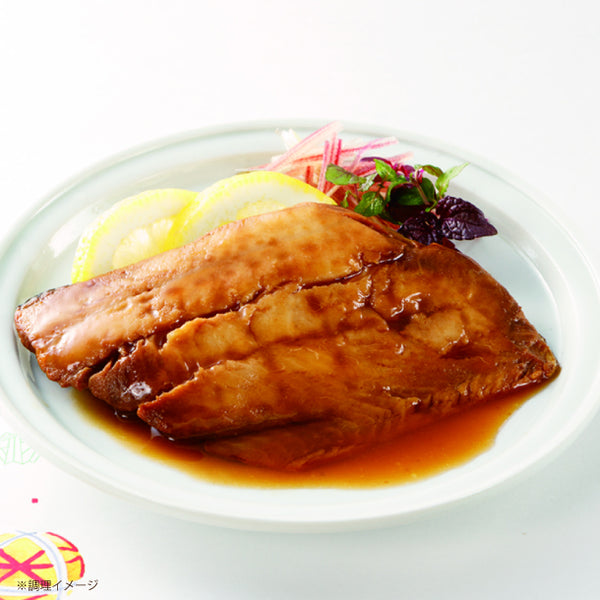 「しまほっけ照焼き」
