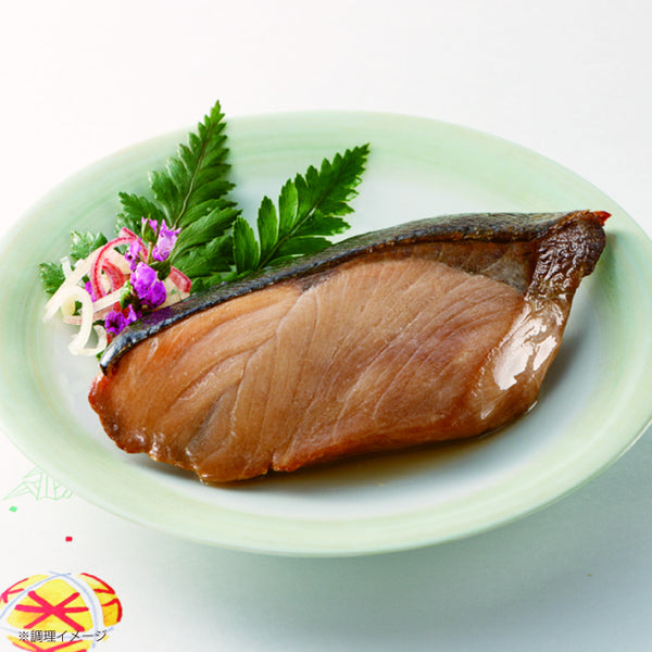 「ぶりひしお焼き」