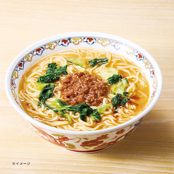 「からみそタンタンめん」