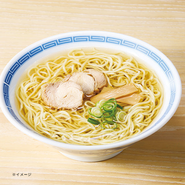 「鶏しおらーめん」