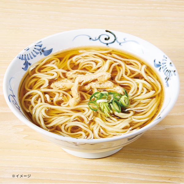「きざみ揚げ中華そば」