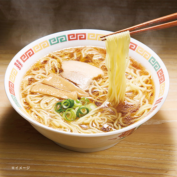 「昔懐かしい中華そば」