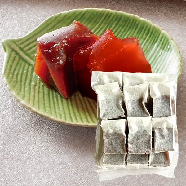 「一口小豆羊羹 15個入」