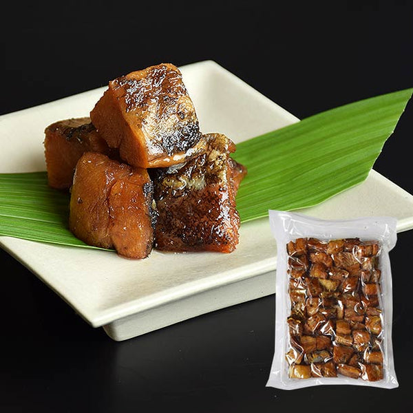 「鱈のうま煮」