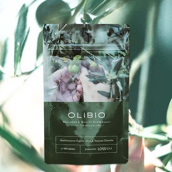 「OLIBIO」