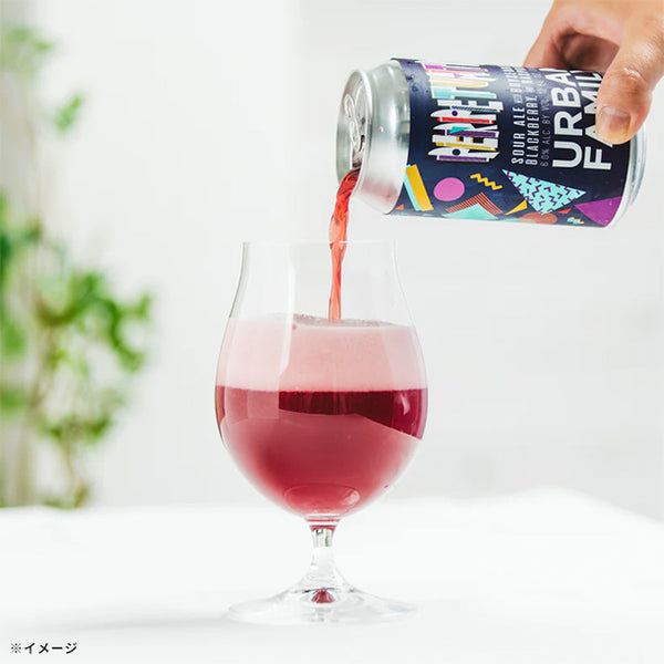 Urban Family Brewing「Perpetuation Mix Berry Sour」