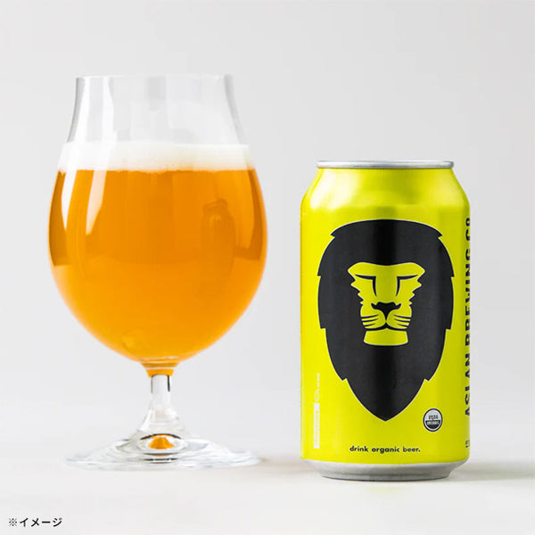 Aslan Brewing「Batch 15 Hazy IPA」