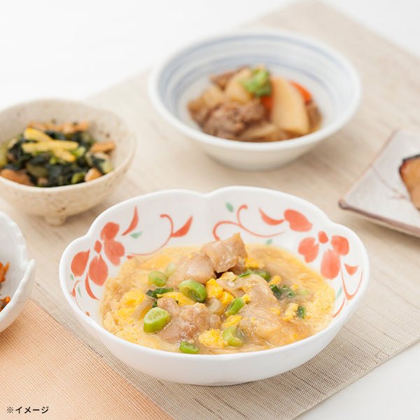 食宅便「親子煮と鰤の照り焼き」